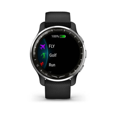 Garmin D2 Air X10 Black (II. Jakost)