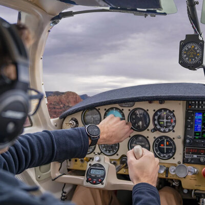 Garmin D2 Air X10 Black (II. Jakost)