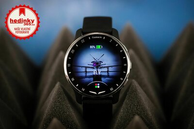 Garmin D2 Air X10 Black (II. Jakost)