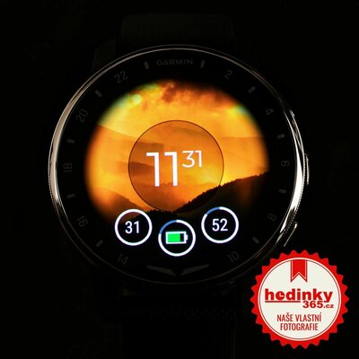 Garmin D2 Air X10 Black (II. Jakost)