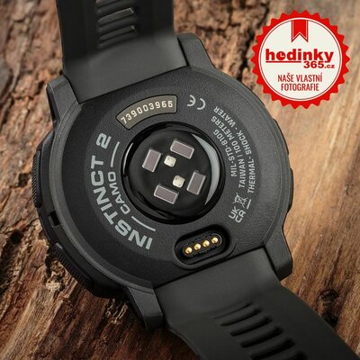 Garmin Instinct 2 Camo Edition, Graphite Camo