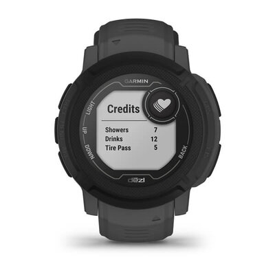 Garmin Instinct 2 Dezl Edition