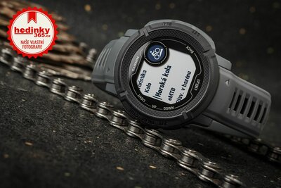 Garmin Instinct 2 Dezl Edition