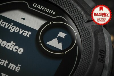 Garmin Instinct 2 Dezl Edition