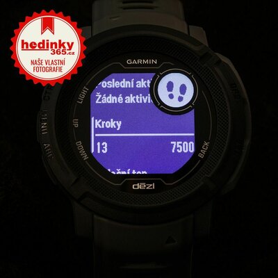 Garmin Instinct 2 Dezl Edition