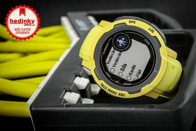 Garmin Instinct 2 Electric Lime