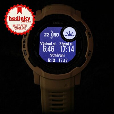 Garmin Instinct 2 Electric Lime