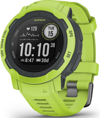 Garmin Instinct 2 Electric Lime