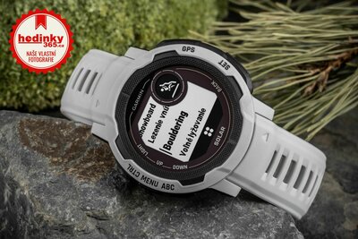 Garmin Instinct 2 Solar, Mist Grey