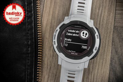 Garmin Instinct 2 Solar, Mist Grey