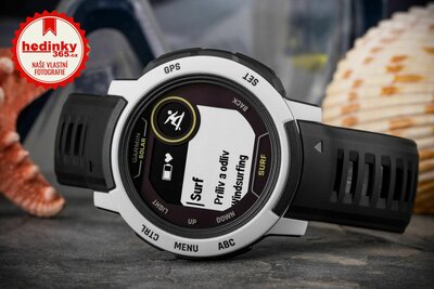 Garmin Instinct 2 Solar Surf Edition, Bells Beach