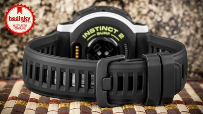Garmin Instinct 2 Solar Surf Edition, Bells Beach