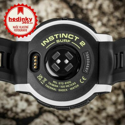 Garmin Instinct 2 Solar Surf Edition, Bells Beach