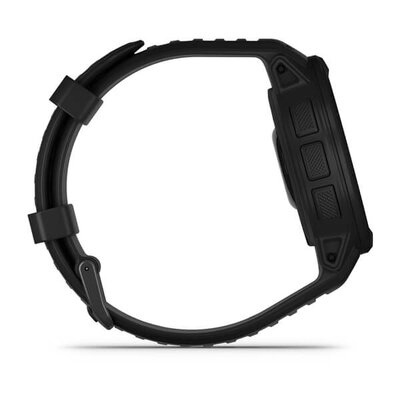 Garmin Instinct 2 Solar Tactical Edition, Black