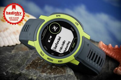 Garmin Instinct 2 Surf Edition, Mavericks