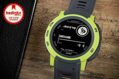 Garmin Instinct 2 Surf Edition, Mavericks