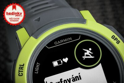 Garmin Instinct 2 Surf Edition, Mavericks