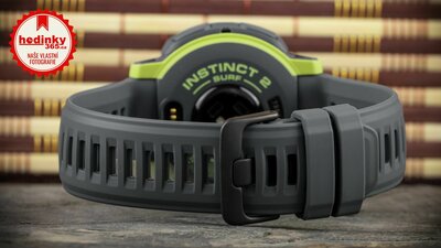 Garmin Instinct 2 Surf Edition, Mavericks