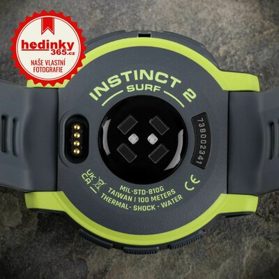 Garmin Instinct 2 Surf Edition, Mavericks