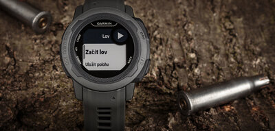 Garmin Instinct 2S Graphite
