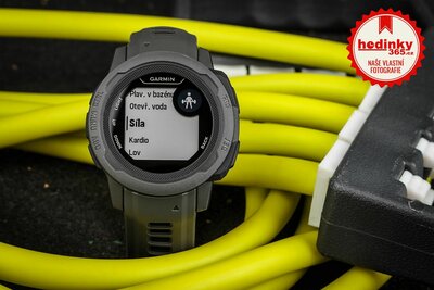 Garmin Instinct 2S Graphite