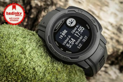 Garmin Instinct 2S Graphite