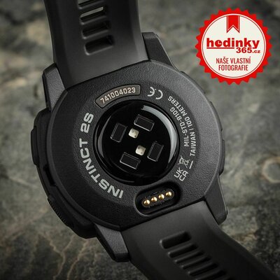 Garmin Instinct 2S Solar, Graphite (rozbalené)