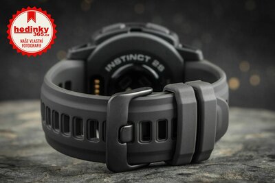 Garmin Instinct 2S Solar, Graphite (rozbalené)