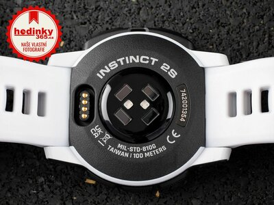 Garmin Instinct 2S Solar, Mist Grey