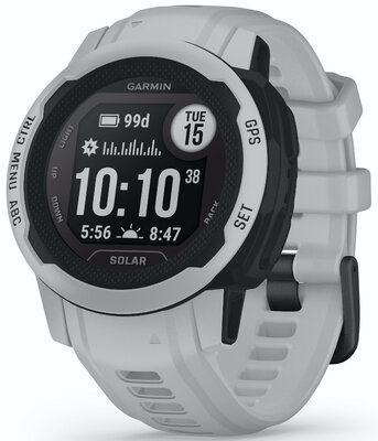 Garmin Instinct 2S Solar, Mist Grey