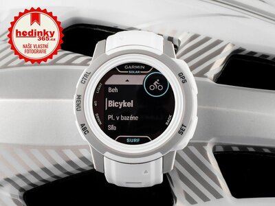 Garmin Instinct 2S Solar Surf Edition, Ericeira