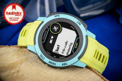 Garmin Instinct 2S Surf Edition, Waikiki