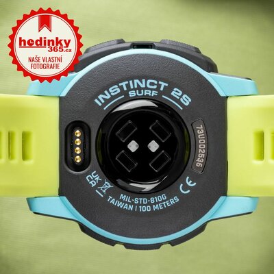 Garmin Instinct 2S Surf Edition, Waikiki