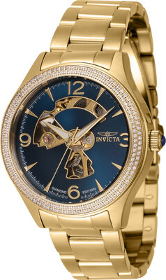 Invicta Specialty Mechanical 38mm 38541 (180 Diamonds) II. Jakost