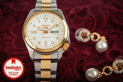 Seiko 5 Sports Automatic SRE004K1