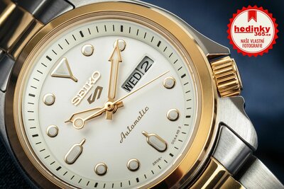 Seiko 5 Sports Automatic SRE004K1