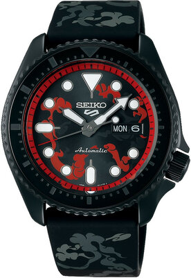 Seiko 5 Sports Automatic SRPH65K1 One Piece Limited Edition 5000pcs "Luffy"