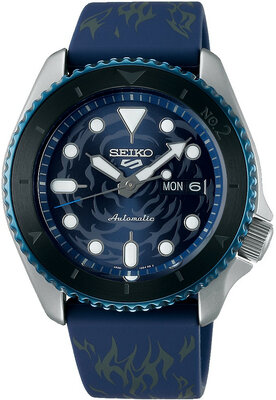 Seiko 5 Sports Automatic SRPH71K1 One Piece Limited Edition 5000pcs "Sabo"
