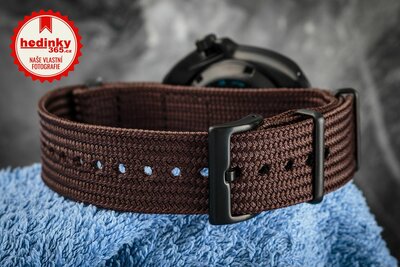Seiko Prospex Sea Automatic Diver's SPB257J1 Black Series Limited edition 5500pcs (+ náhradní řemínek) "Captain Willard"
