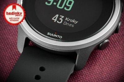 Suunto 5 Peak Black