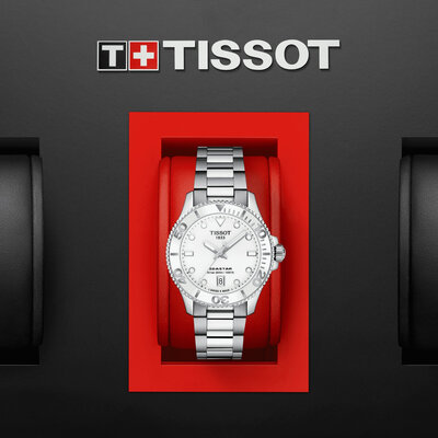 Tissot Seastar 1000 Quartz T120.210.11.011.00 (+ náhradní řemínek)