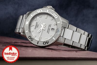 Tissot Seastar 1000 Quartz T120.210.11.011.00 (+ náhradní řemínek)