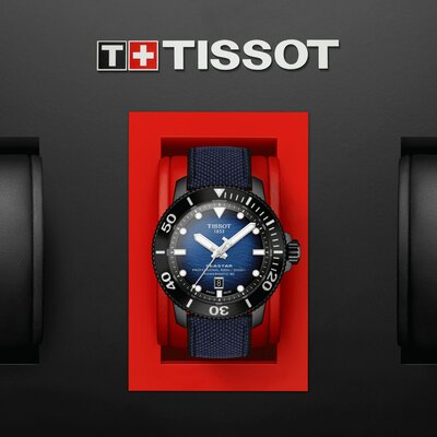 Tissot Seastar 2000 Professional Automatic T120.607.37.041.00