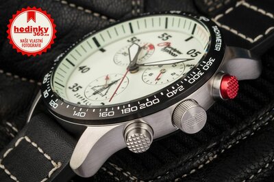Zeppelin Eurofighter Quartz Chronograph 7298-5