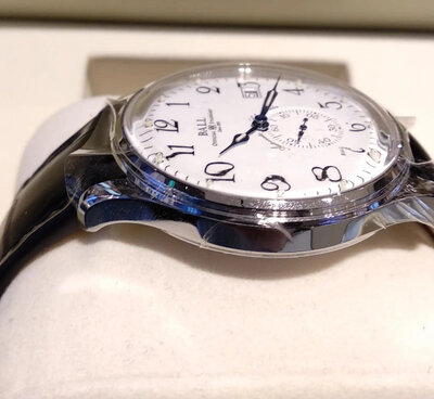 Ball Standard Time COSC NM3888D-LL1CJ-WH