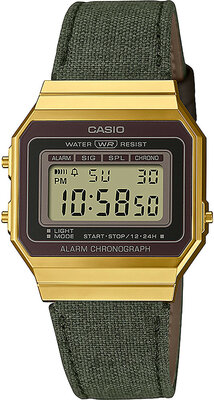 Casio Collection Vintage A700WEGL-3AEF