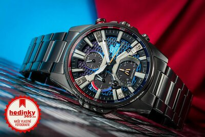 Casio Edifice EQB-1200HG-1AER Heat Gradation Series