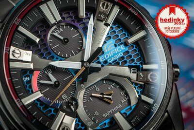 Casio Edifice EQB-1200HG-1AER Heat Gradation Series