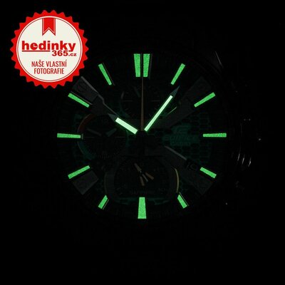 Casio Edifice EQB-1200HG-1AER Heat Gradation Series