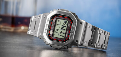 Casio G-Shock MR-G MRG-B5000D-1DR